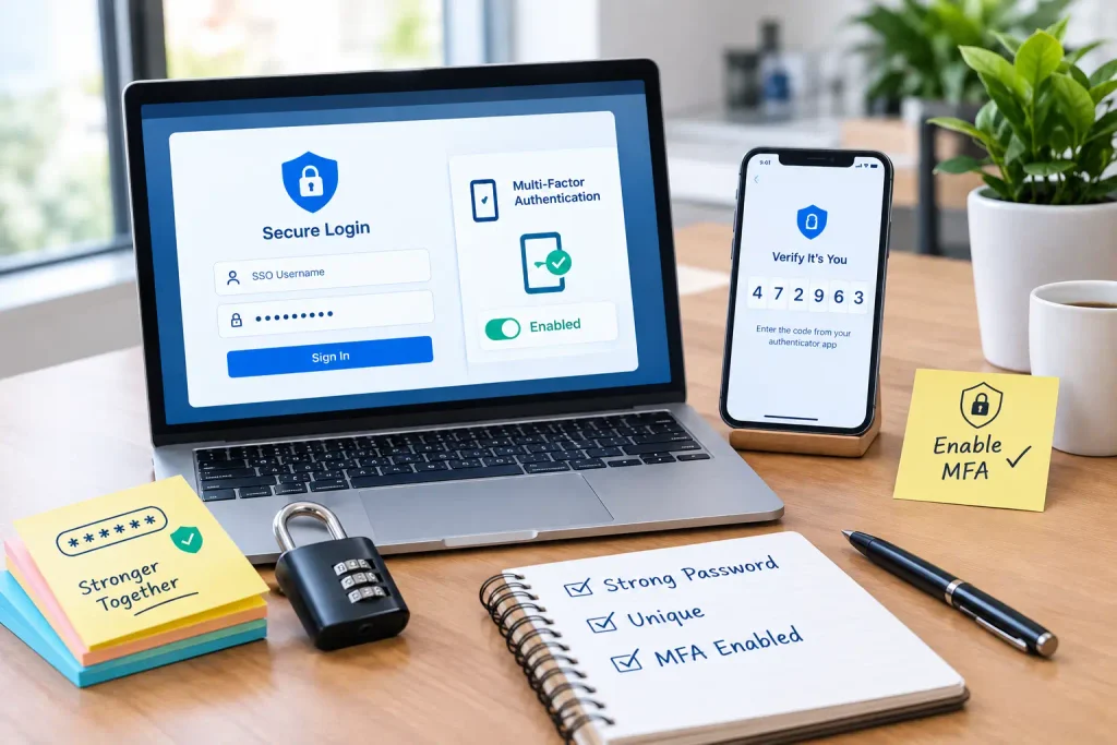 Login Security से जुड़ी Best Practices