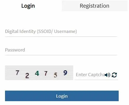 SSO ID Login