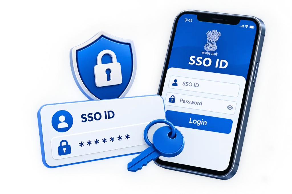 SSO ID Password चेंज कैसे करें राजस्थान SSO पासवर्ड बदलने का आसान तरीका